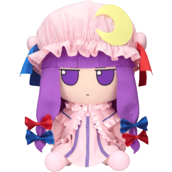 Patchouli Knowledge