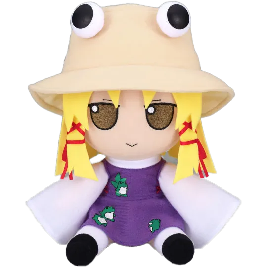 Suwako Moriya
